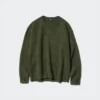 Maglione da donna in filato Souffle Yarn Maglione da donna in filato Souffle Yarn
