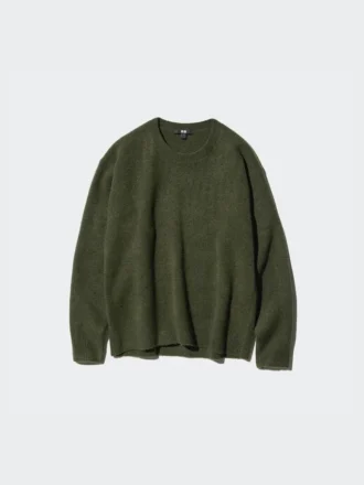 Maglione da donna in filato Souffle Yarn