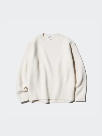 Maglione da donna in filato Souffle Yarn