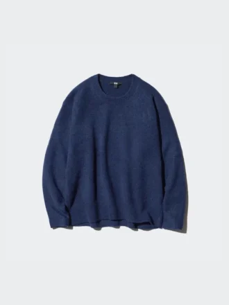 Maglione da donna in filato Souffle Yarn