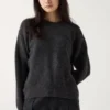 Maglione da donna in filato Souffle Yarn Maglione da donna in filato Souffle Yarn
