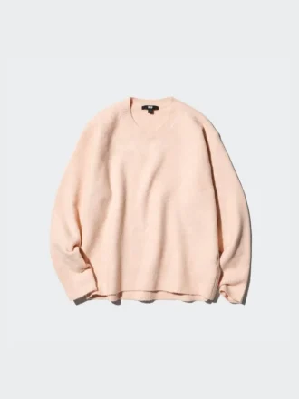 Maglione da donna in filato Souffle Yarn
