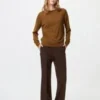 Maglione da donna in lana merino Maglione da donna in lana merino