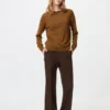 Maglione da donna in lana merino Maglione da donna in lana merino