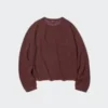 Maglione da donna in maglia 3D Knit a rete Maglione da donna in maglia 3D Knit a rete
