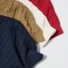 Maglione da donna in punto traforato | Maniche corte Maglione da donna in punto traforato | Maniche corte