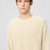 Maglione da uomo a girocollo