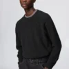Maglione da uomo a girocollo