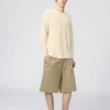Maglione da uomo a girocollo