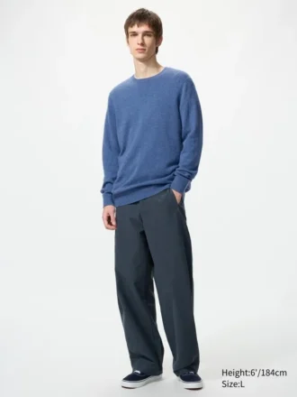 Maglione da uomo in cashmere