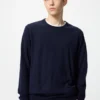 Maglione da uomo in lana merino