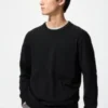 Maglione da uomo in lana merino
