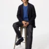 Maglione da uomo in lana merino