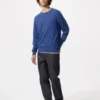 Maglione da uomo in lana merino