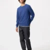 Maglione da uomo in lana merino