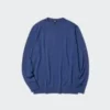 Maglione da uomo in lana merino