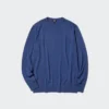 Maglione da uomo in lana merino