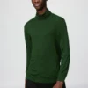 Maglione Dolcevita da uomo HEATTECH Extra Warm in misto cashmere