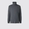 Maglione Dolcevita da uomo HEATTECH Extra Warm in misto cashmere