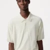 Maglione polo unisex in maglia lavabile | Maniche corte Maglione polo unisex in maglia lavabile | Maniche corte
