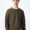 Maglione unisex in 3D Knit lavabile Maglione unisex in 3D Knit lavabile