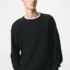 Maglione unisex in 3D Knit lavabile Maglione unisex in 3D Knit lavabile