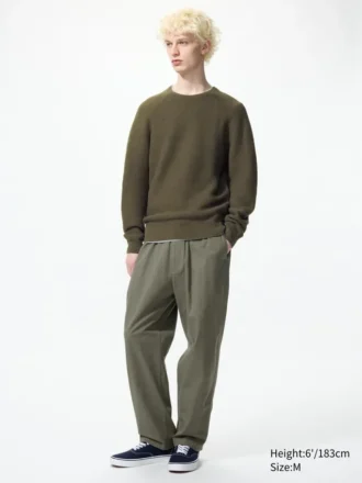 Maglione unisex in 3D Knit lavabile