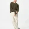 Maglione unisex in 3D Knit lavabile Maglione unisex in 3D Knit lavabile