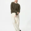 Maglione unisex in 3D Knit lavabile Maglione unisex in 3D Knit lavabile
