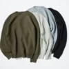 Maglione unisex in 3D Knit lavabile Maglione unisex in 3D Knit lavabile