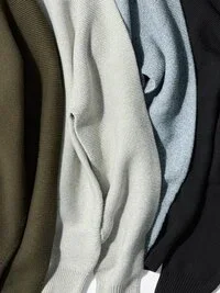 Maglione unisex in 3D Knit lavabile Maglione unisex in 3D Knit lavabile