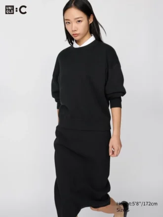 Maglione unisex in morbido cotone