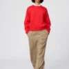 Maglione unisex in morbido cotone Maglione unisex in morbido cotone