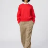 Maglione unisex in morbido cotone Maglione unisex in morbido cotone