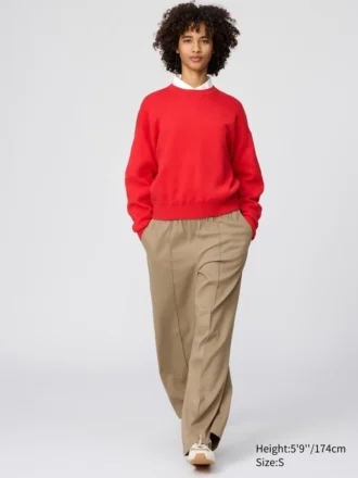 Maglione unisex in morbido cotone
