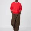Maglione unisex in morbido cotone Maglione unisex in morbido cotone
