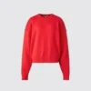 Maglione unisex in morbido cotone Maglione unisex in morbido cotone