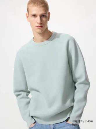 Maglione unisex lavabile a coste Milano