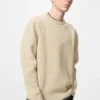 Maglione unisex lavabile a coste Milano Maglione unisex lavabile a coste Milano