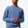 Maglione unisex lavabile a coste Milano Maglione unisex lavabile a coste Milano