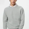 Maglione unisex lavabile a coste Milano Maglione unisex lavabile a coste Milano