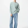 Maglione unisex lavabile a coste Milano Maglione unisex lavabile a coste Milano