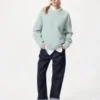 Maglione unisex lavabile a coste Milano Maglione unisex lavabile a coste Milano