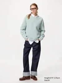 Maglione unisex lavabile a coste Milano Maglione unisex lavabile a coste Milano