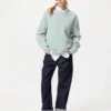 Maglione unisex lavabile a coste Milano Maglione unisex lavabile a coste Milano