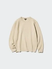 Maglione unisex lavabile a coste Milano Maglione unisex lavabile a coste Milano