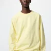 Maglione unisex lavabile in misto cotone Maglione unisex lavabile in misto cotone