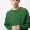 Maglione unisex lavabile in misto cotone Maglione unisex lavabile in misto cotone