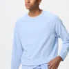 Maglione unisex lavabile in misto cotone Maglione unisex lavabile in misto cotone