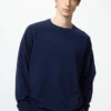 Maglione unisex lavabile in misto cotone Maglione unisex lavabile in misto cotone